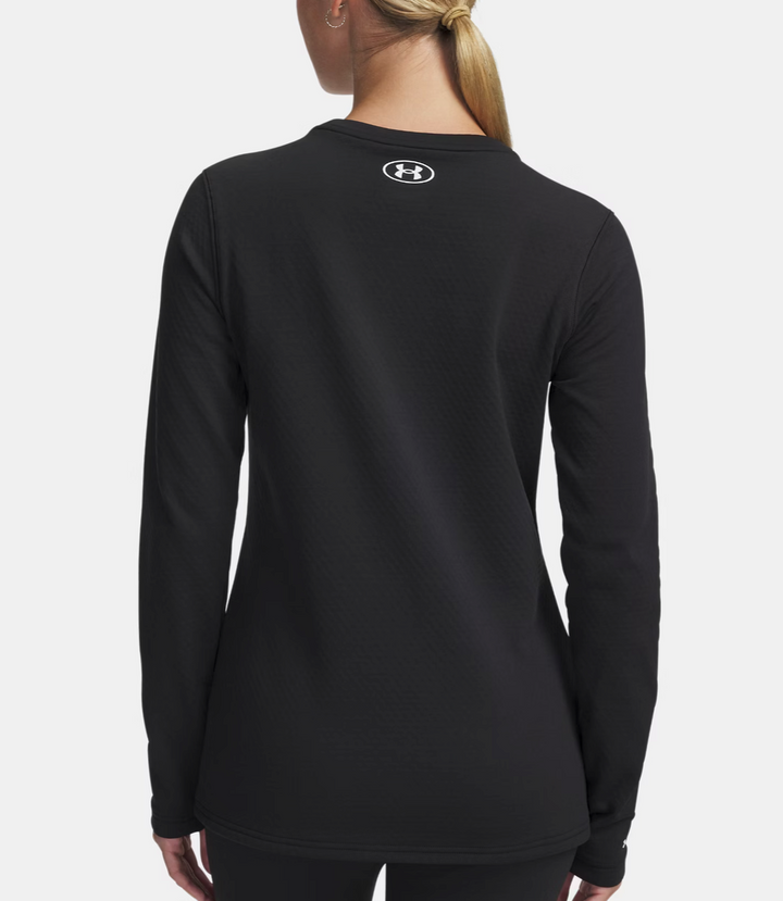 Under Armour Women's Base 3.0 Crew Shirt