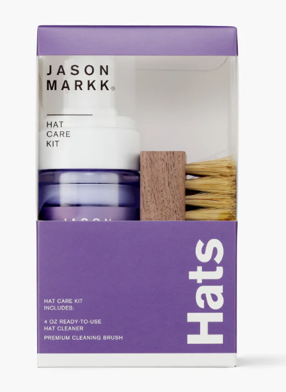 Jason Markk Hat Care Kit