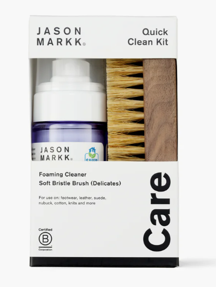 Jason Markk Quick Clean Kit