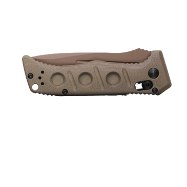 Benchmade Mini Auto Adamas Drop Point Knife