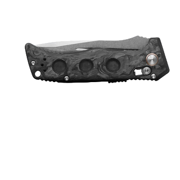 Benchmade Mini Auto Adamas Drop Point Knife