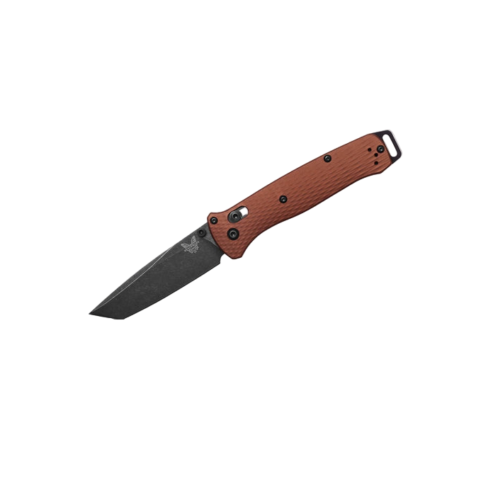 Benchmade 537BK-06 Bailout® Knife / Ranger Green / Tanto