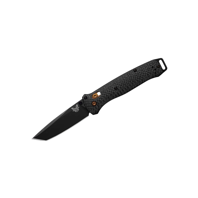 Benchmade 537BK-06 Bailout® Knife / Ranger Green / Tanto