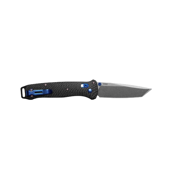 Benchmade 537BK-06 Bailout® Knife / Ranger Green / Tanto
