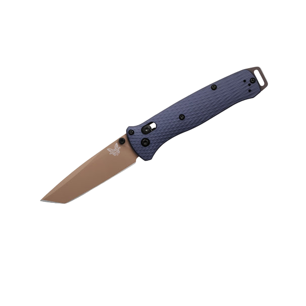 Benchmade 537BK-06 Bailout® Knife / Ranger Green / Tanto