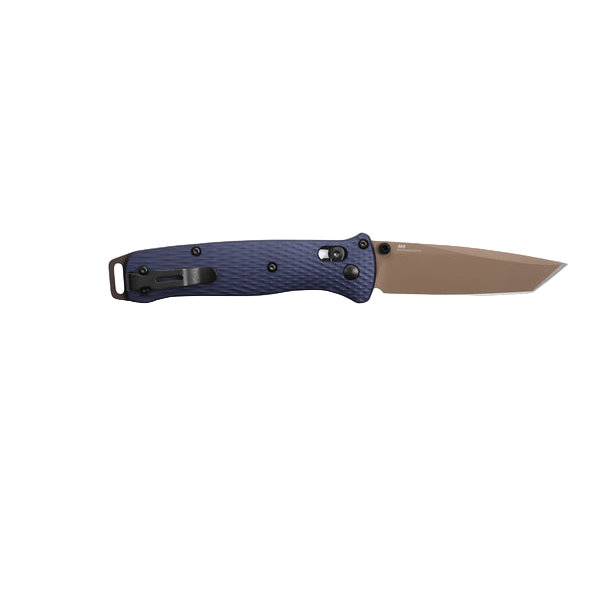 Benchmade 537BK-06 Bailout® Knife / Ranger Green / Tanto