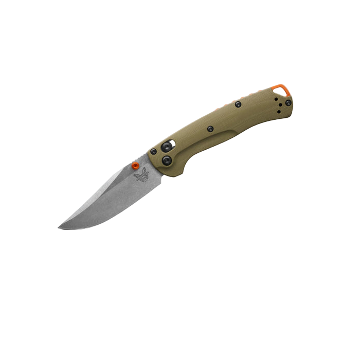 Benchmade Mini Taggedout Collection