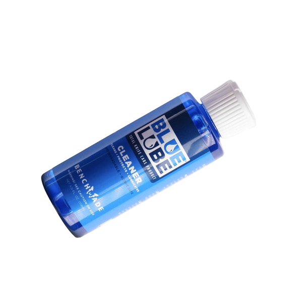 Benchmade Blue Lube Knife Cleaner