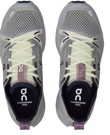 On Running Women's Cloudsurfer Trail Shoes
