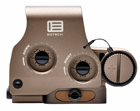 EOTECH EXPS-0 Tan Holographic Weapon Sight