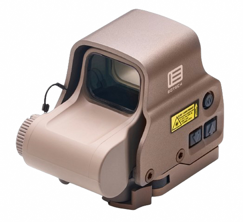 EOTECH EXPS-0 Tan Holographic Weapon Sight