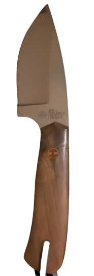 Rill Simple Tools Fixed Medium Skinner Knife