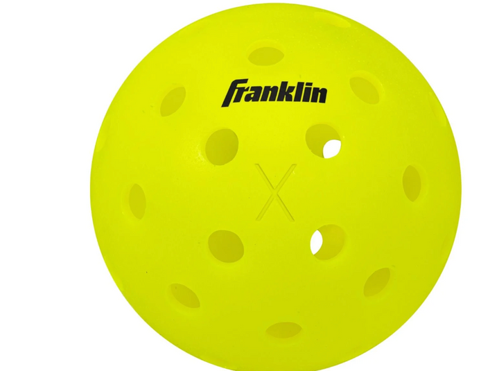 Franklin Pickleball X-40 Outdoor 3PK