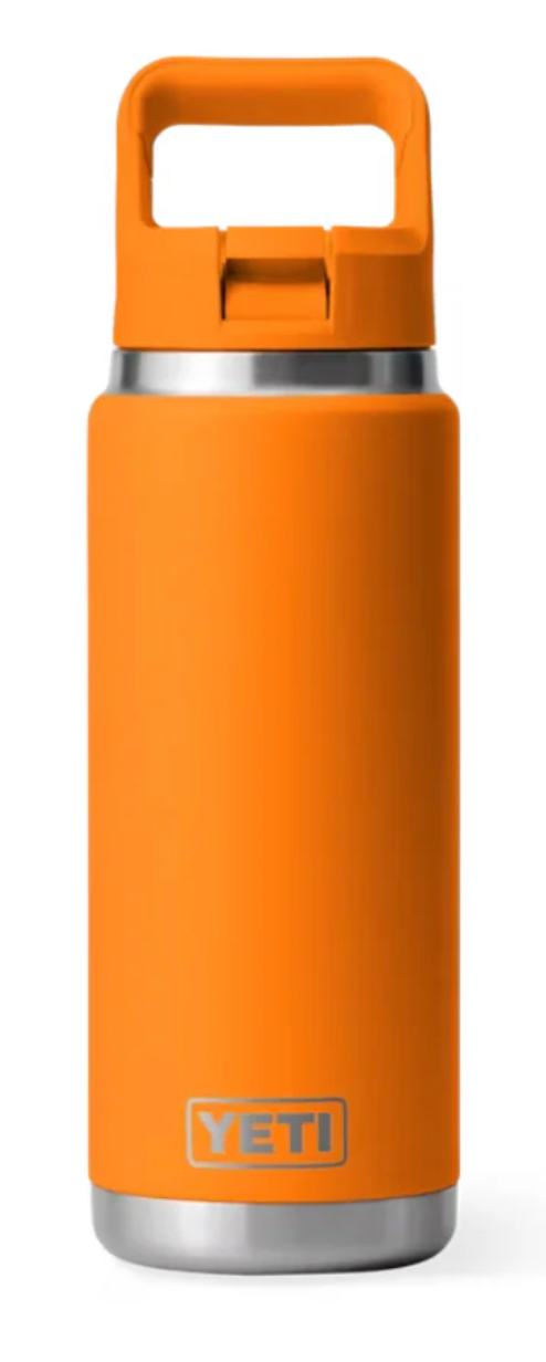 YETI Rambler 26 oz. Bottle Color Match Straw Cap
