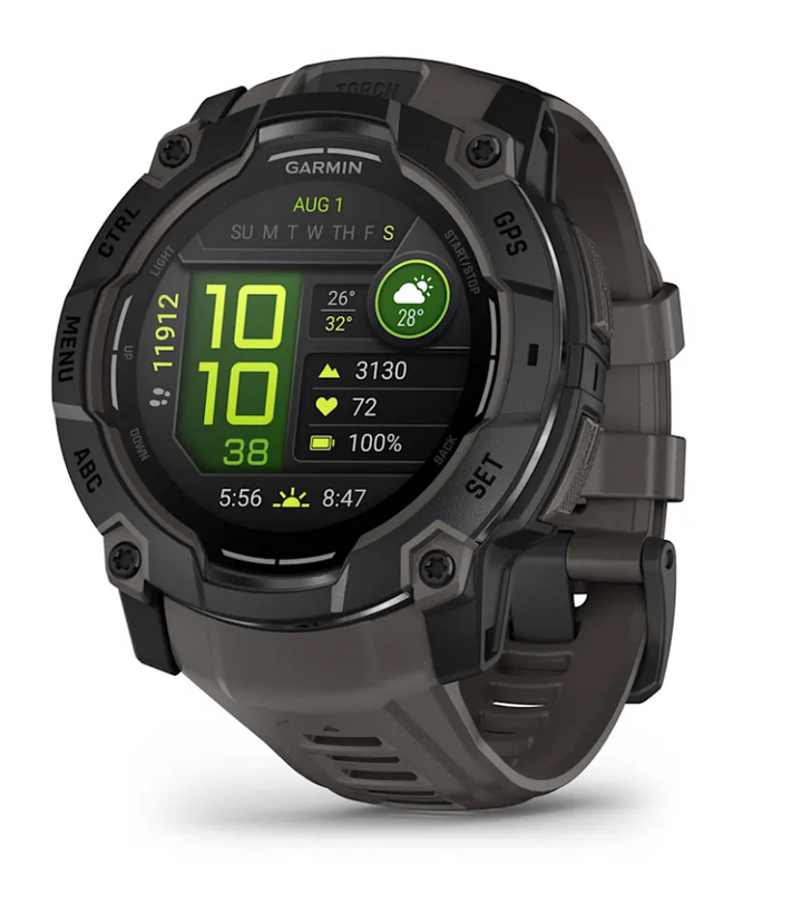 Garmin Instinct 3 AMOLED