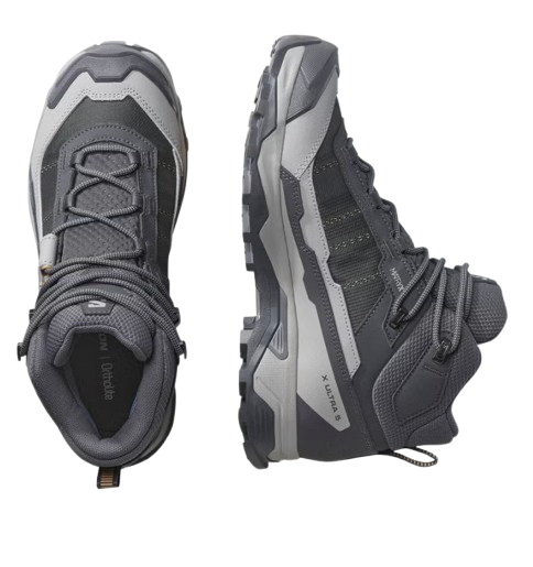 Salomon Women's X Ultra 5 Mid GTX