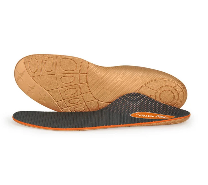 Aetrex Men's L820 Train Posted Orthotics
