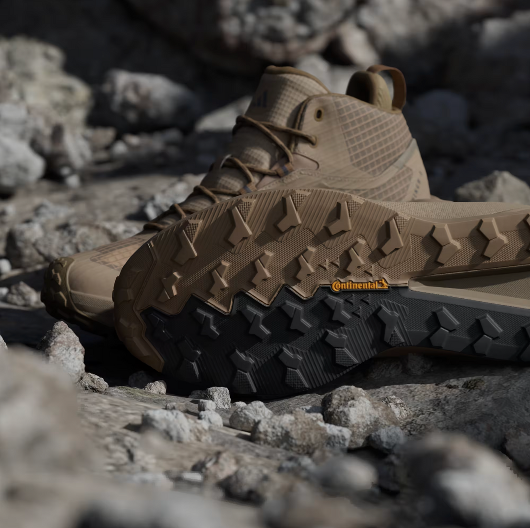 Adidas Terrex Men's FreeHiker 3 Mid GORE-TEX Hiking Shoes