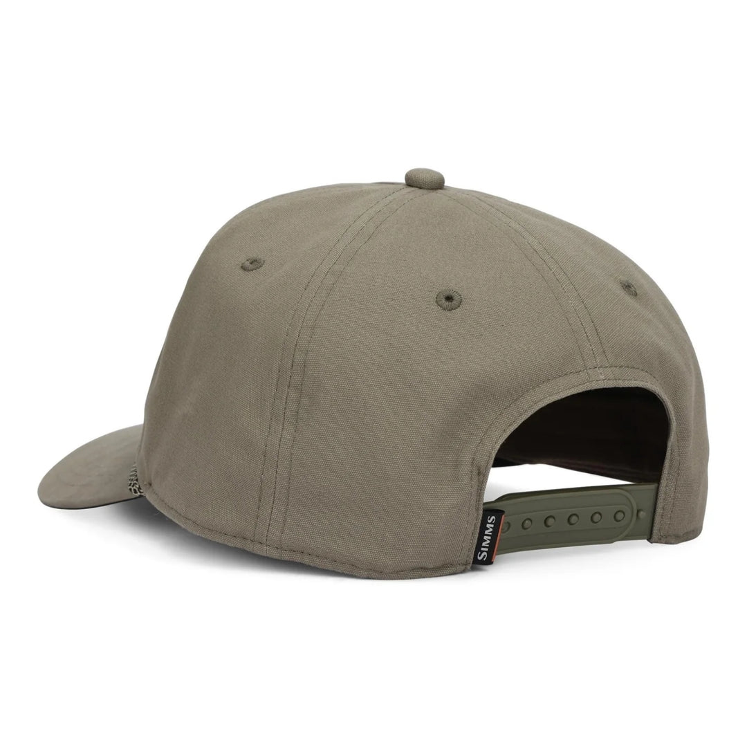 Simms Double Haul Rope Cap