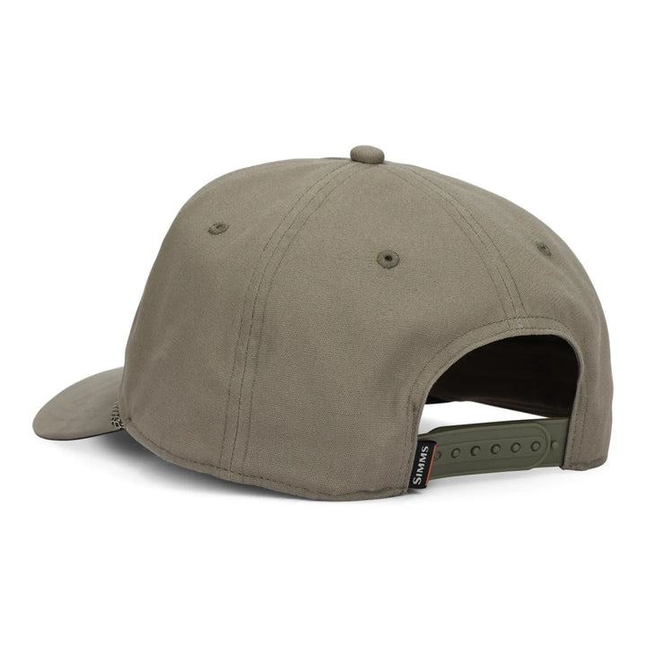 Simms Double Haul Rope Cap