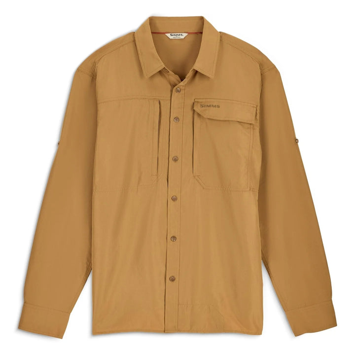 Simms Men's Guide Fishing Shirt