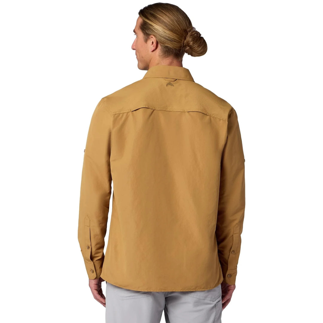 Simms Men's Guide Fishing Shirt
