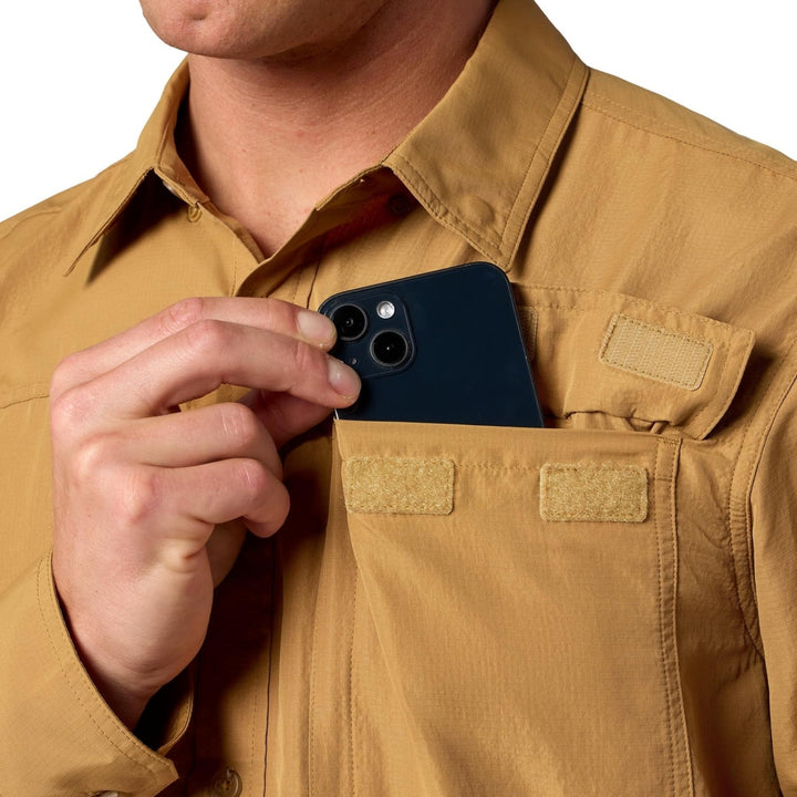 Simms Men's Guide Fishing Shirt