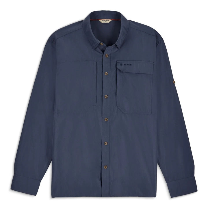 Simms Men's Guide Fishing Shirt