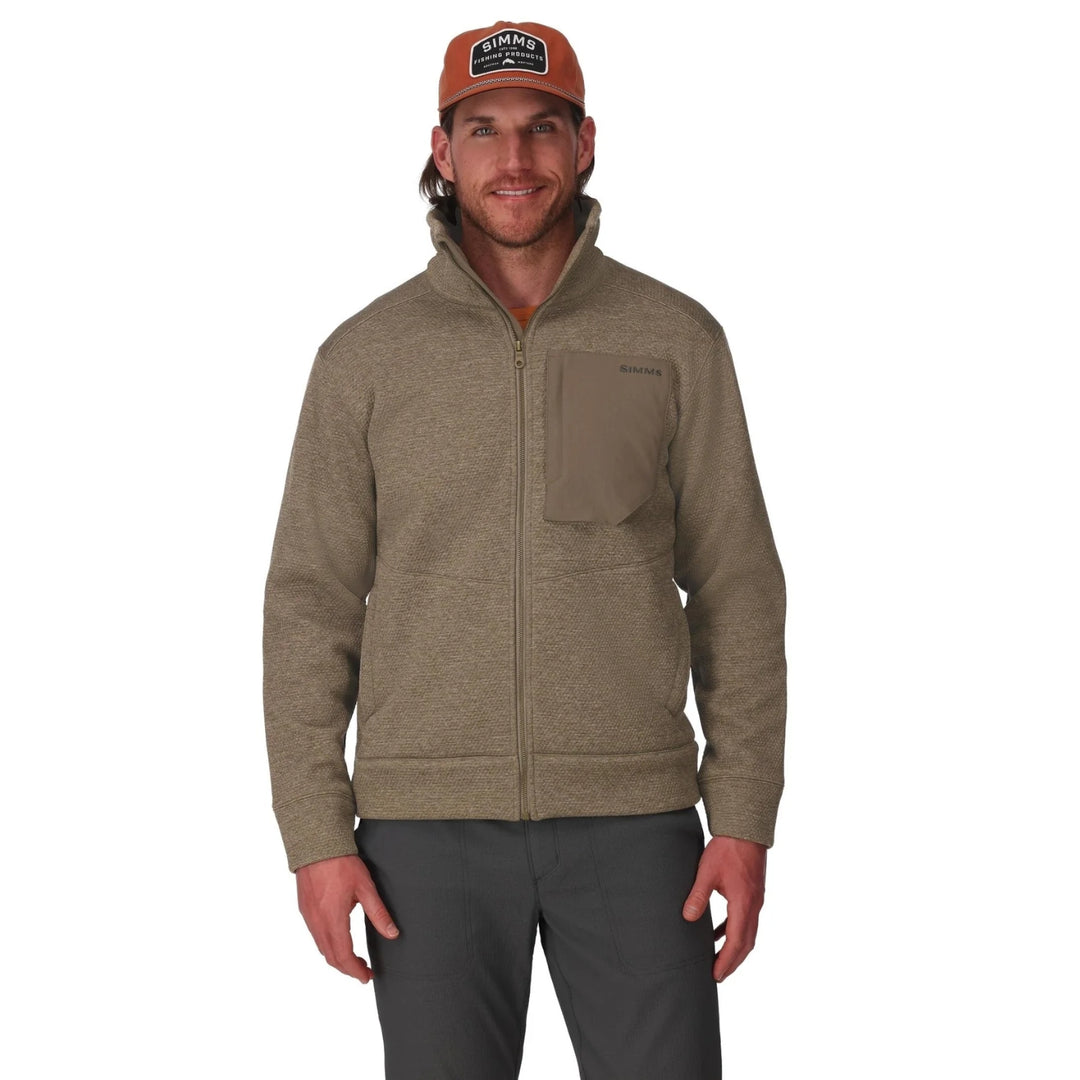 Simms Men's Harbor Fleece
