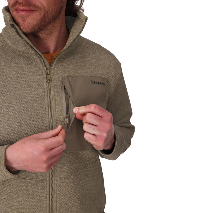 Simms Men's Harbor Fleece