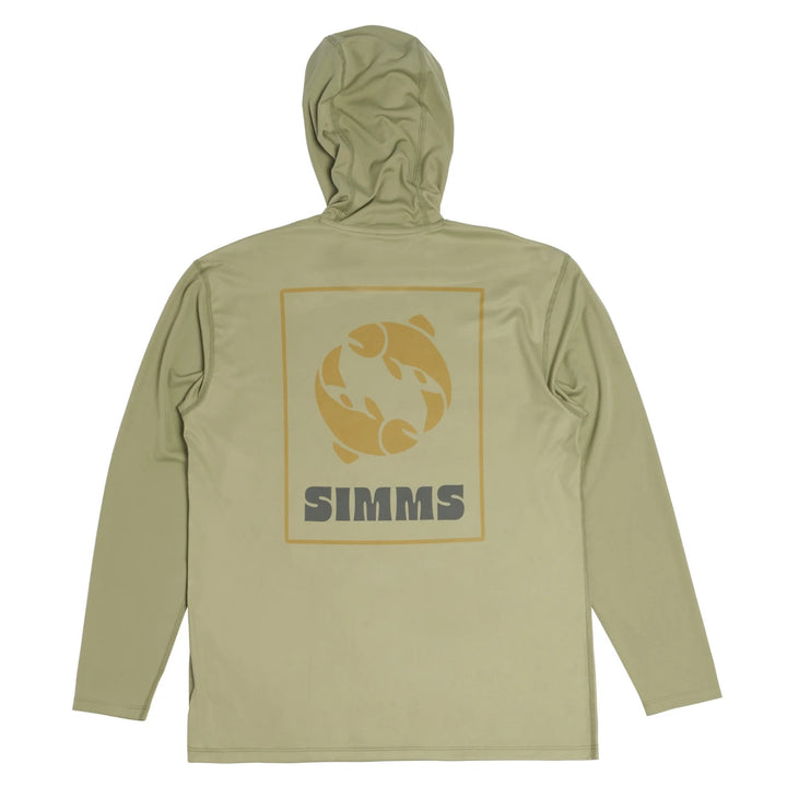 Simms Men's Solar Tech Hoody Artist Series