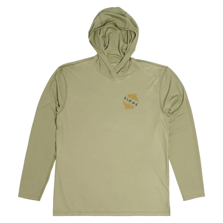 Simms Men's Solar Tech Hoody Artist Series
