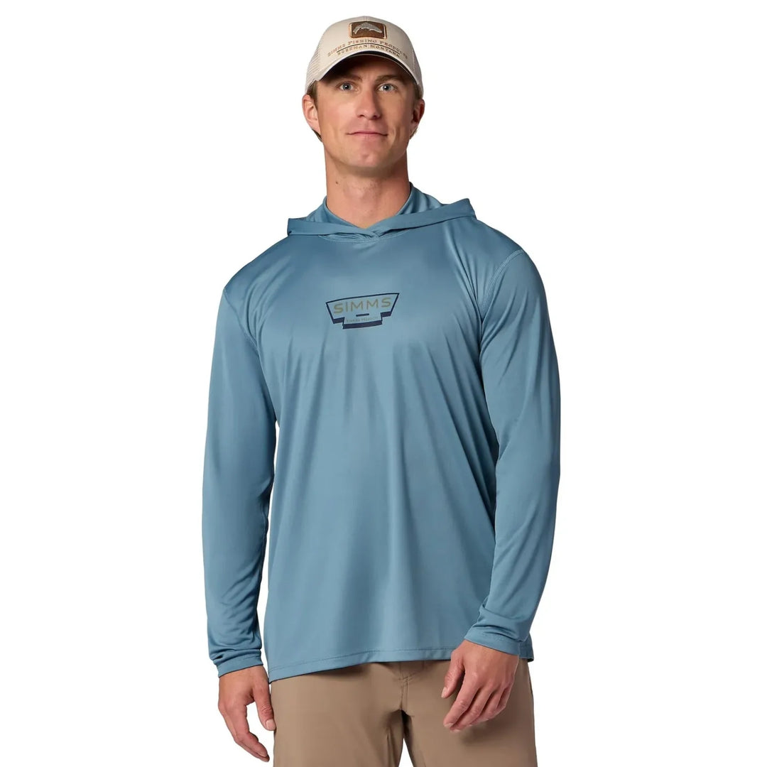 Simms Men's Solar Tech Hoody Artist Series