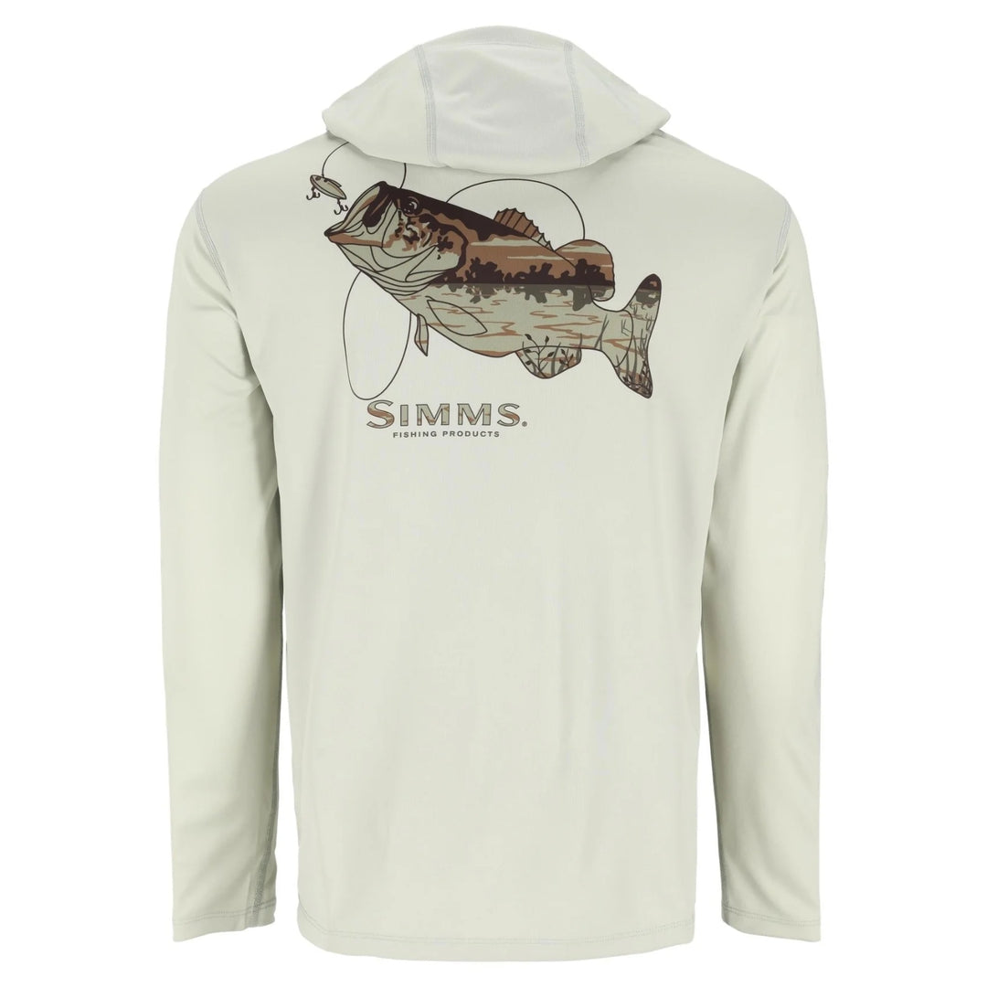 Simms Men's Solar Tech Hoody Artist Series