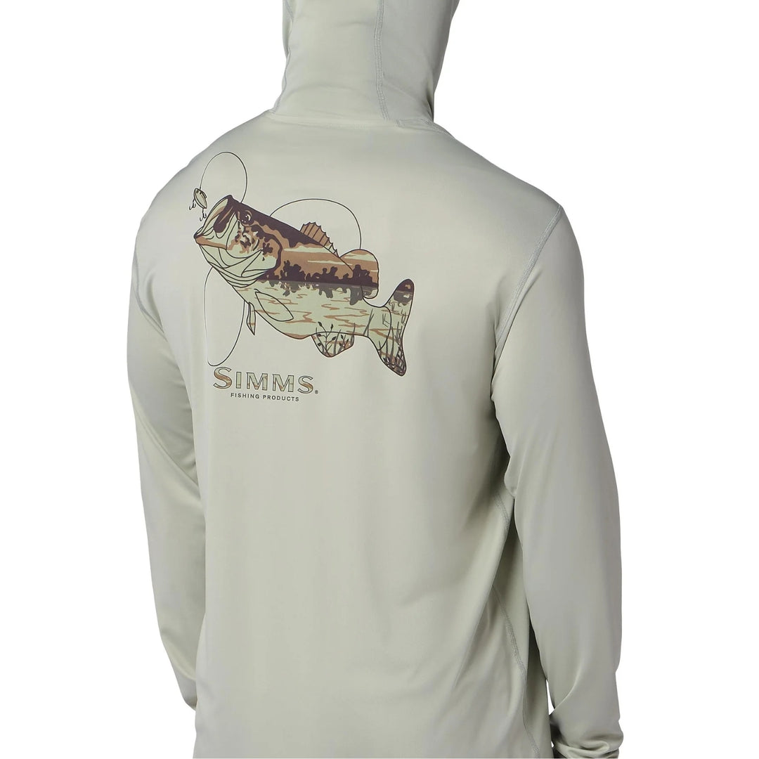 Simms Men's Solar Tech Hoody Artist Series