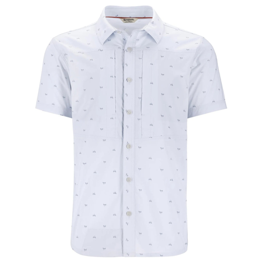 Simms Men's Stone Cold SS Shirt