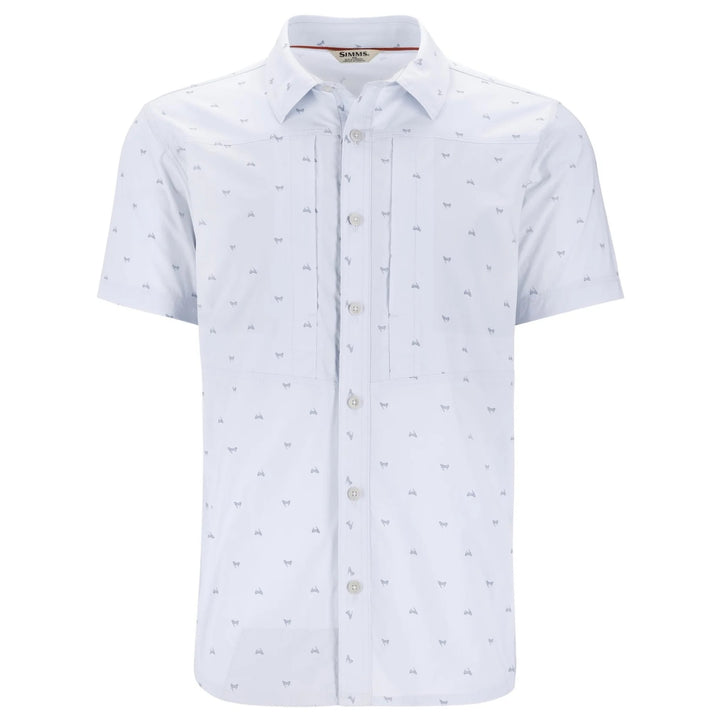 Simms Men's Stone Cold SS Shirt