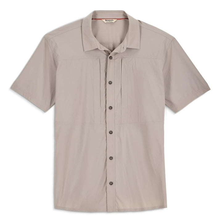 Simms Men's Stone Cold SS Shirt