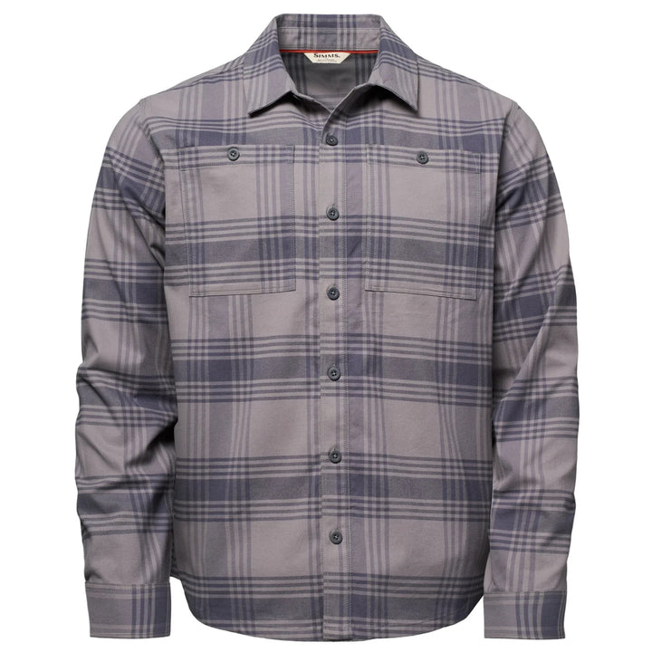 Simms Men's Tailout Flannel Shirt