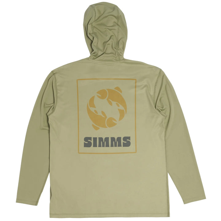 Simms Men's Tech Hoody - Artist Series