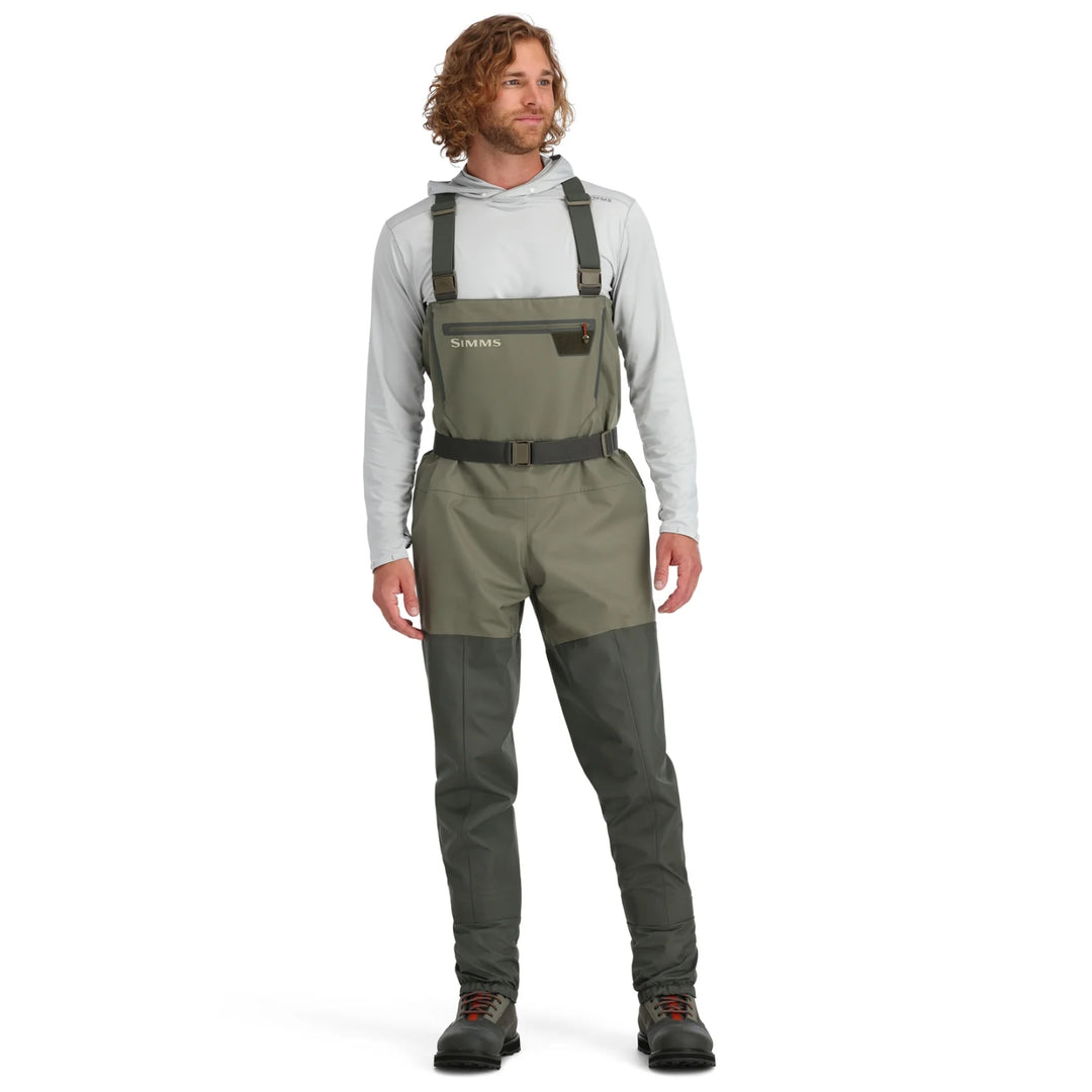Simms Men's Tributary Waders - Stockingfoot