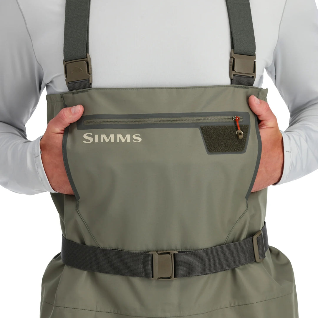 Simms Men's Tributary Waders - Stockingfoot