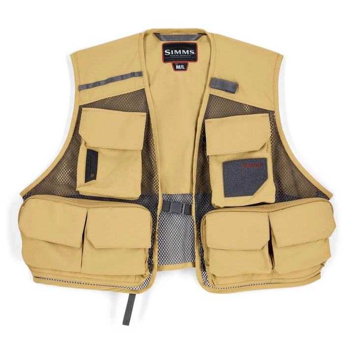 Simms Tributary Fishing Vest