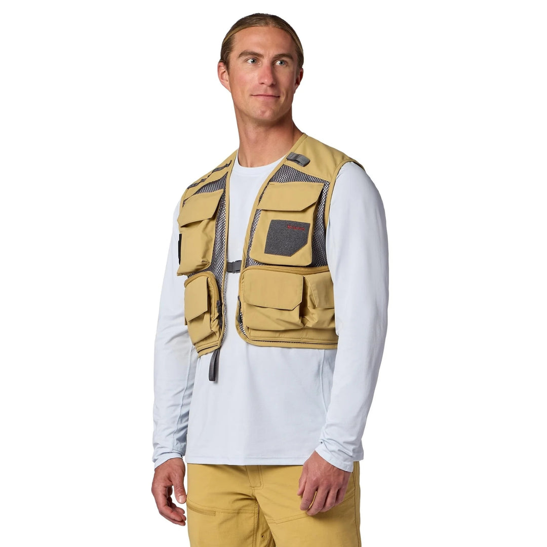 Simms Tributary Fishing Vest