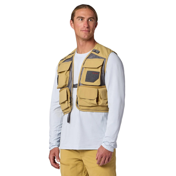 Simms Tributary Fishing Vest