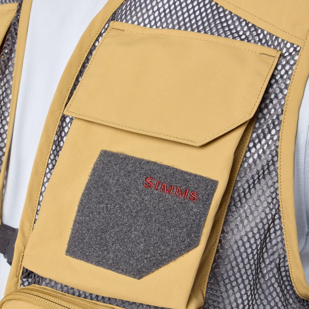 Simms Tributary Fishing Vest