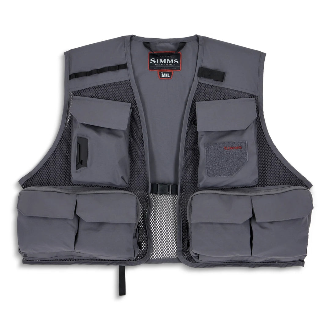 Simms Tributary Fishing Vest