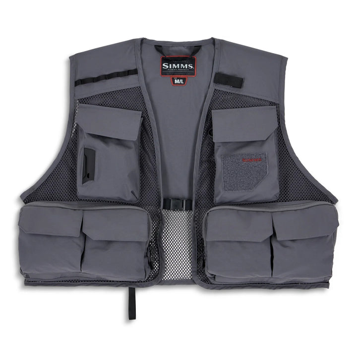 Simms Tributary Fishing Vest