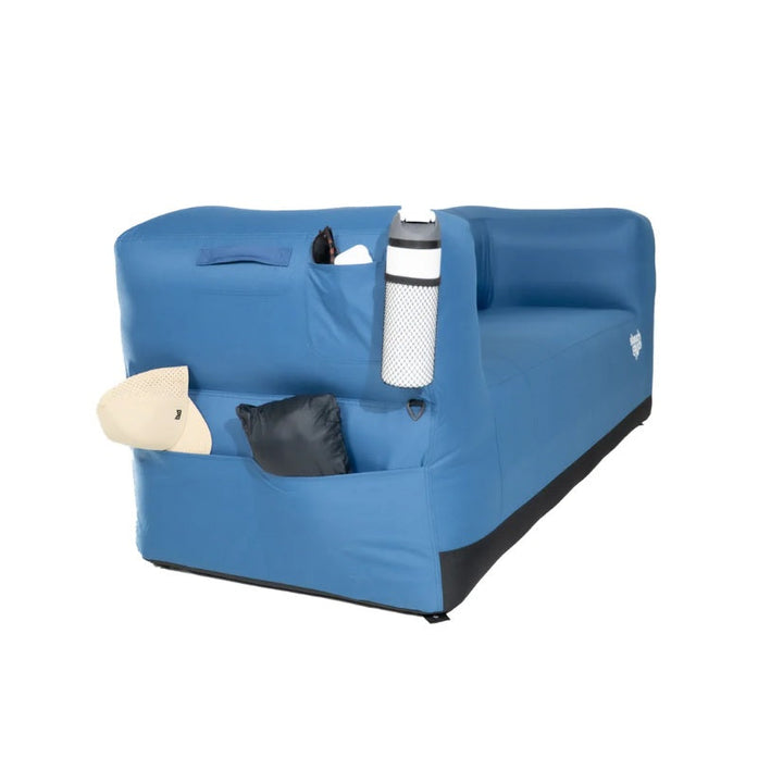 Slouch Couch - Daydream Blue