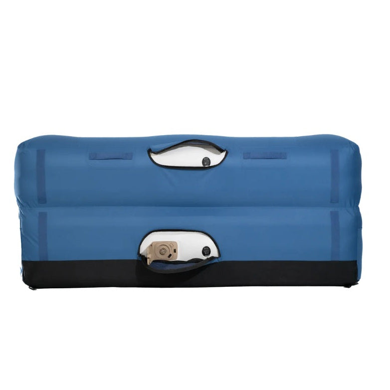 Slouch Couch - Daydream Blue